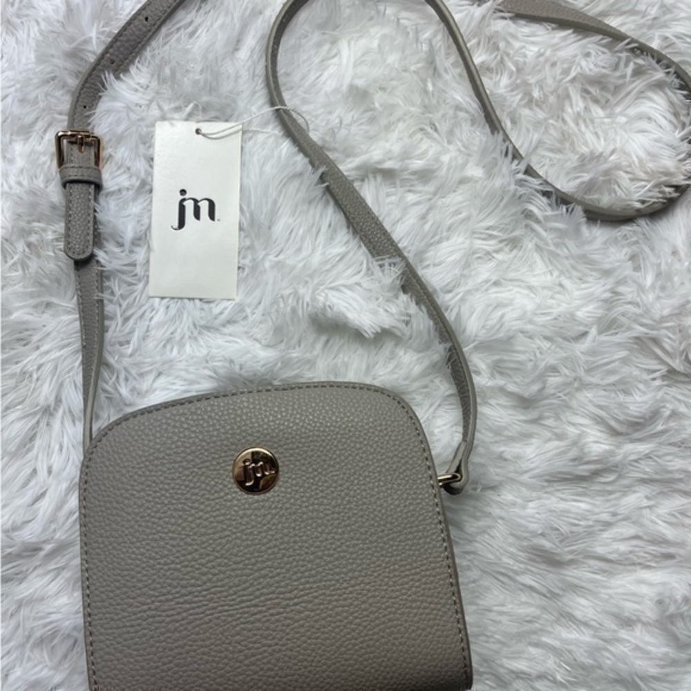 Jessica Moore, spacious cross body bag. NTW.